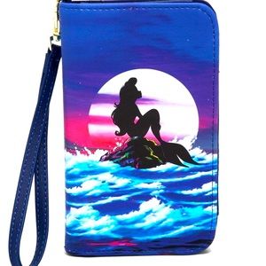 Little Mermaid Wallet.